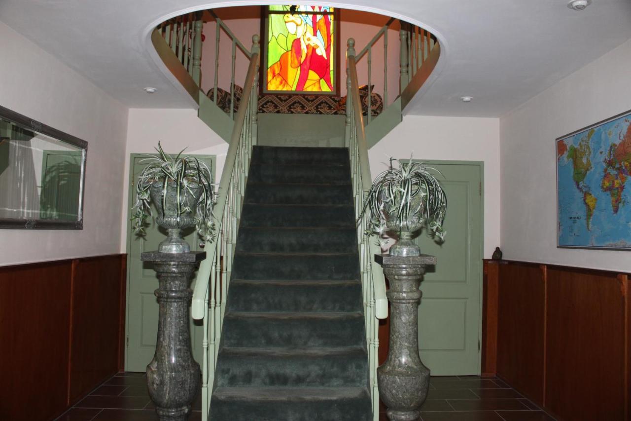 B&B Hotel Elselina Schiedam Zewnętrze zdjęcie