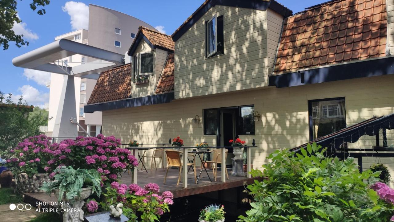 B&B Hotel Elselina Schiedam Zewnętrze zdjęcie