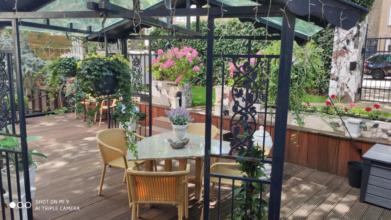 B&B Hotel Elselina Schiedam Zewnętrze zdjęcie
