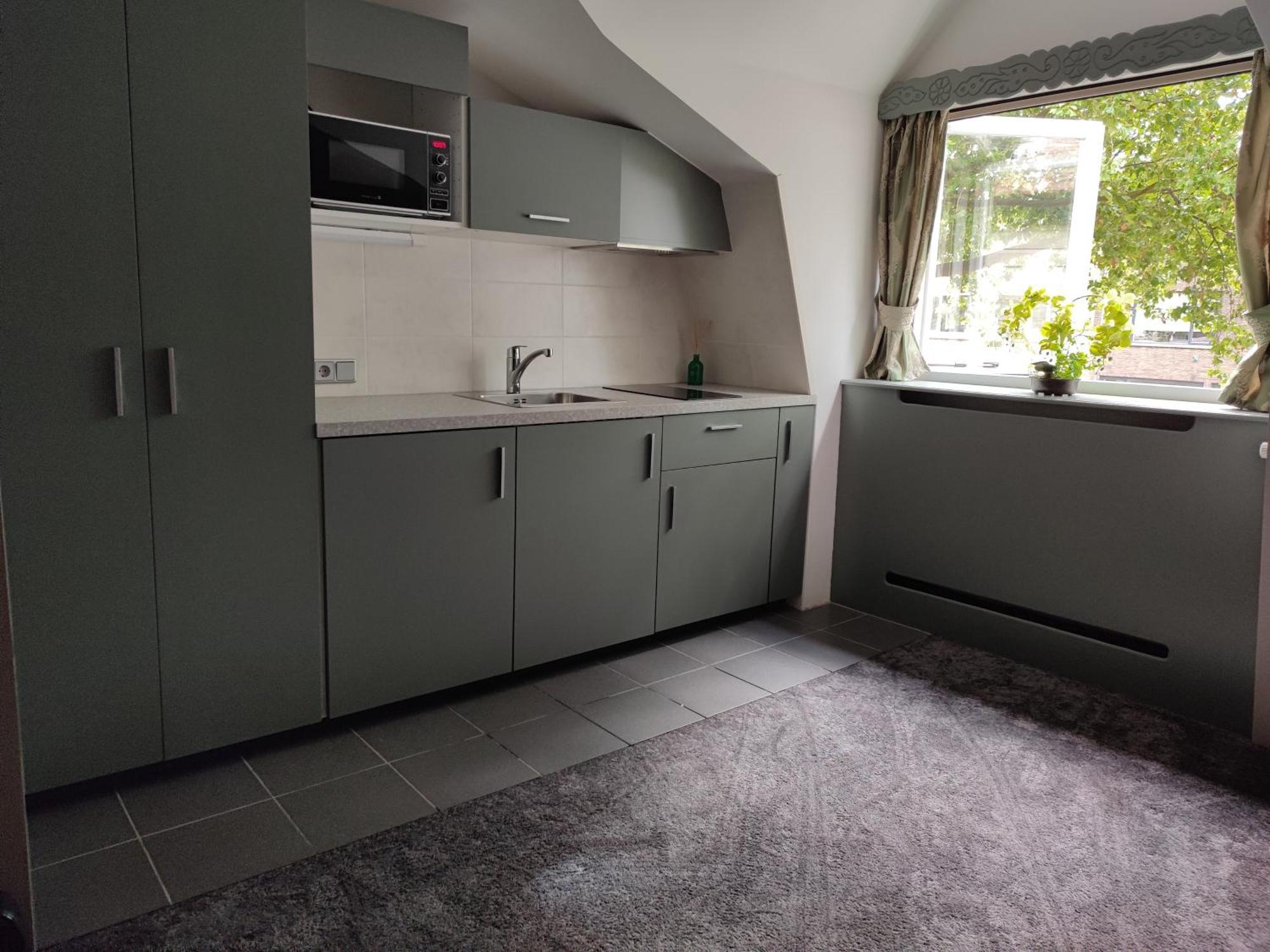 B&B Hotel Elselina Schiedam Zewnętrze zdjęcie